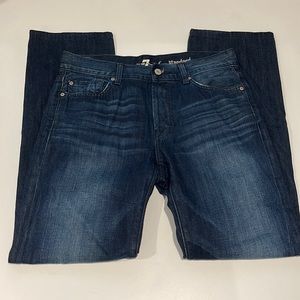 7 For All Mankind Men Jeans